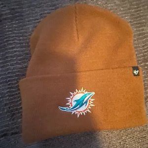 Carhartt 47 Miami Dolphins Beanie
